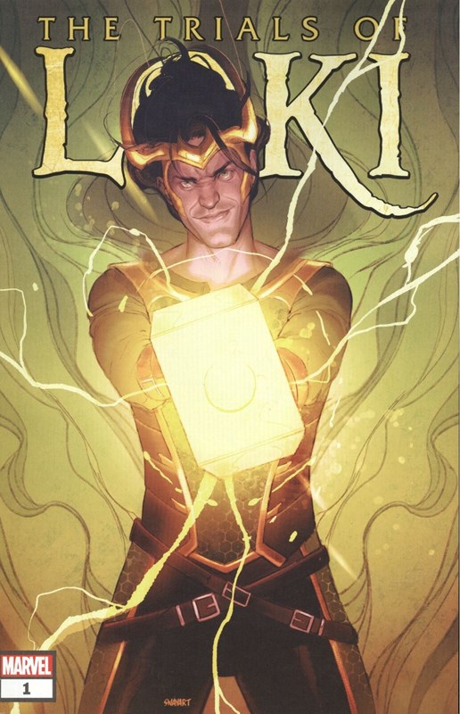TRIALS OF LOKI, THE: MARVEL TALES #1