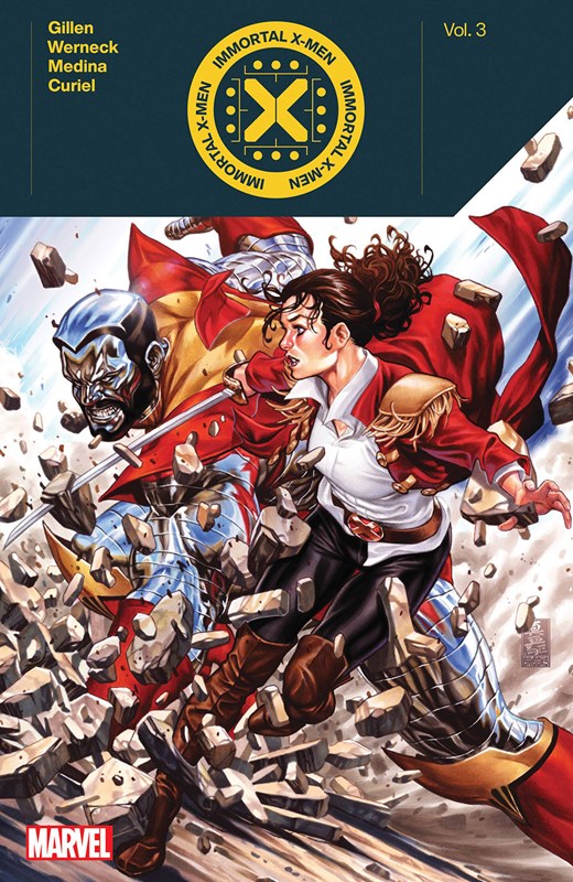Immortal X-Men by Kieron Gillen #3