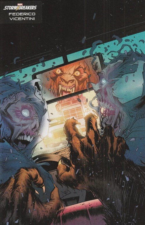 VENOM WAR: ZOMBIOTES #1B