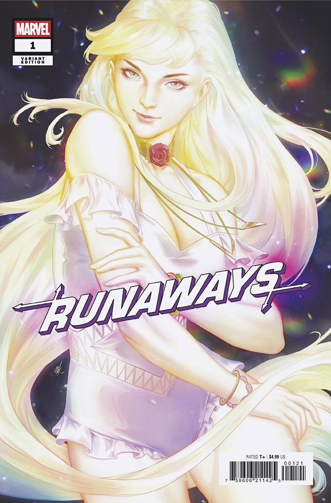 Runaways #1B