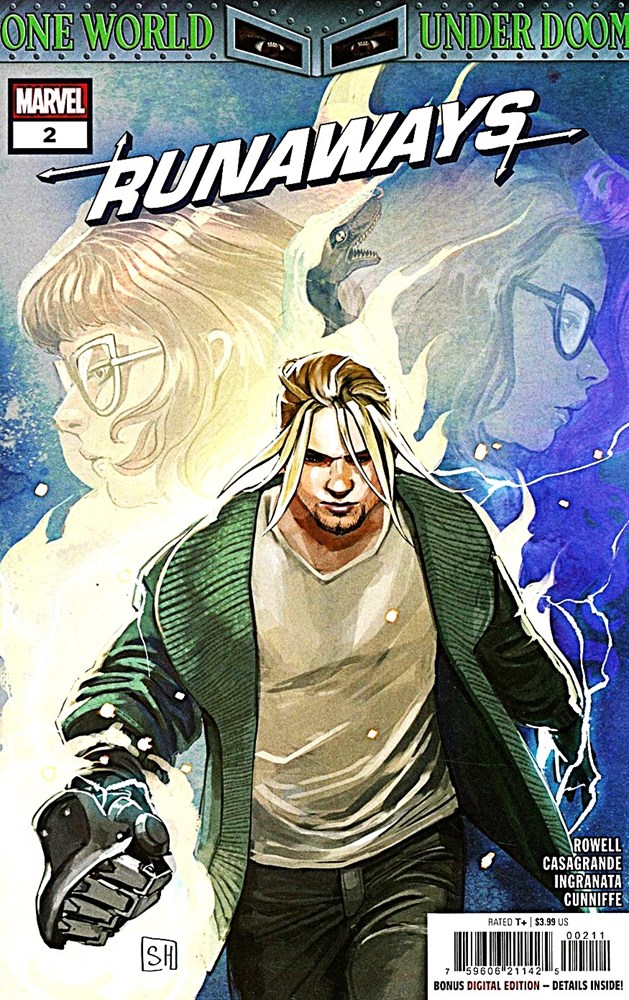 Runaways #2