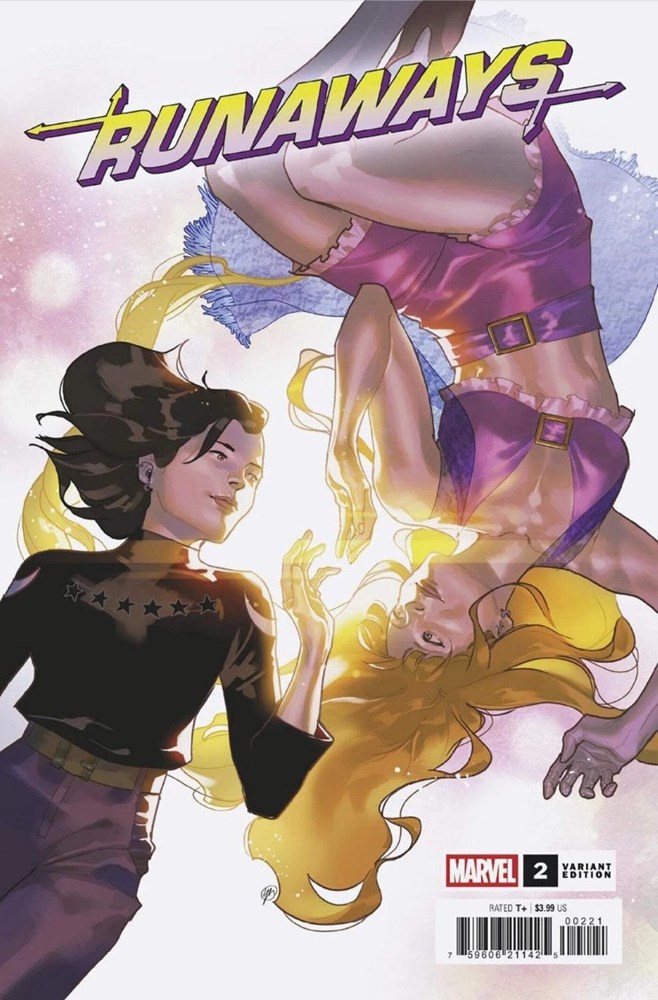Runaways #2B