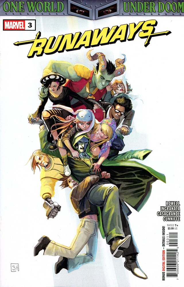 Runaways #3