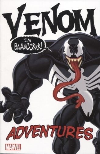 VENOM ADVENTURES #1