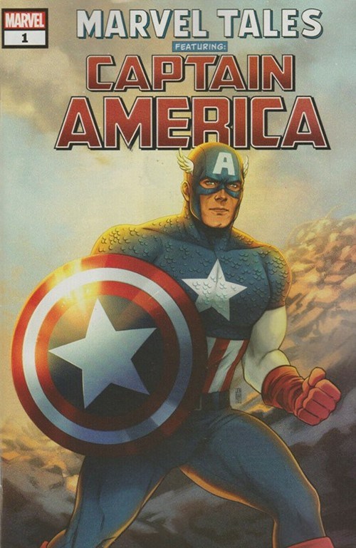 MARVEL TALES: CAPTAIN AMERICA #1