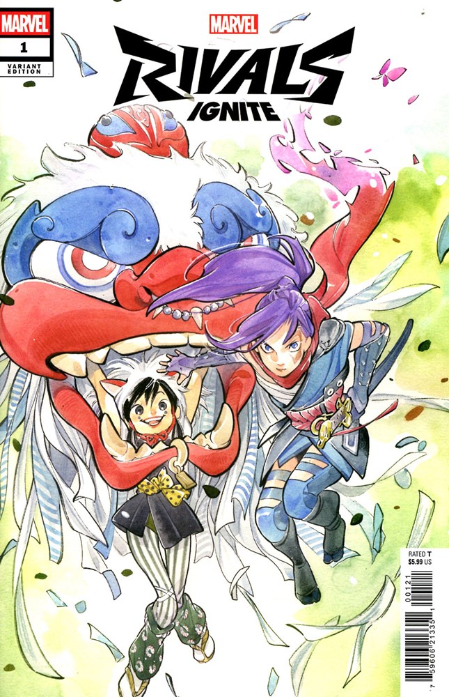 Marvel Rivals: Ignite #1B