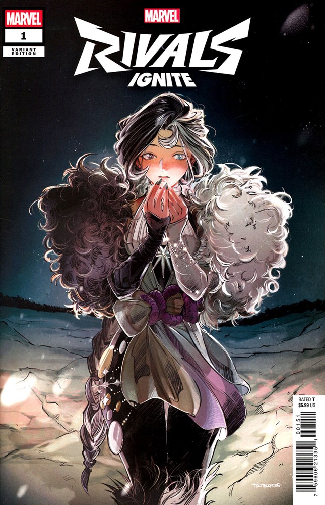 Marvel Rivals: Ignite #1E