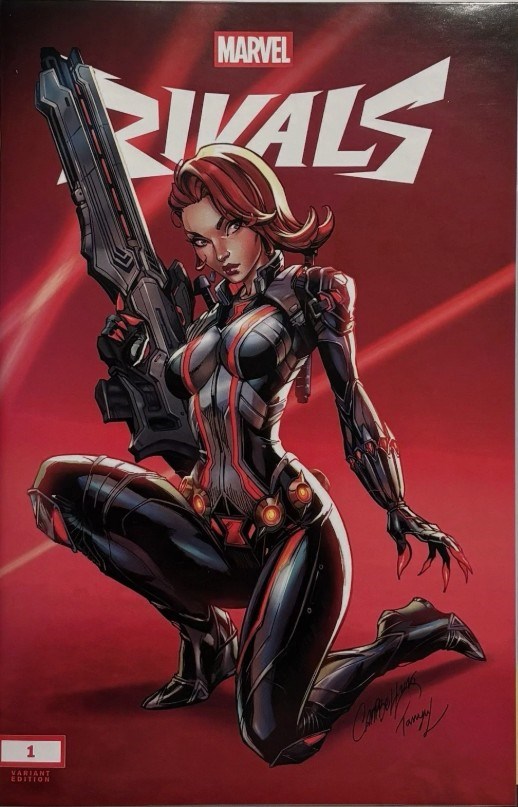 Marvel Rivals: Ignite #1-JSC-B