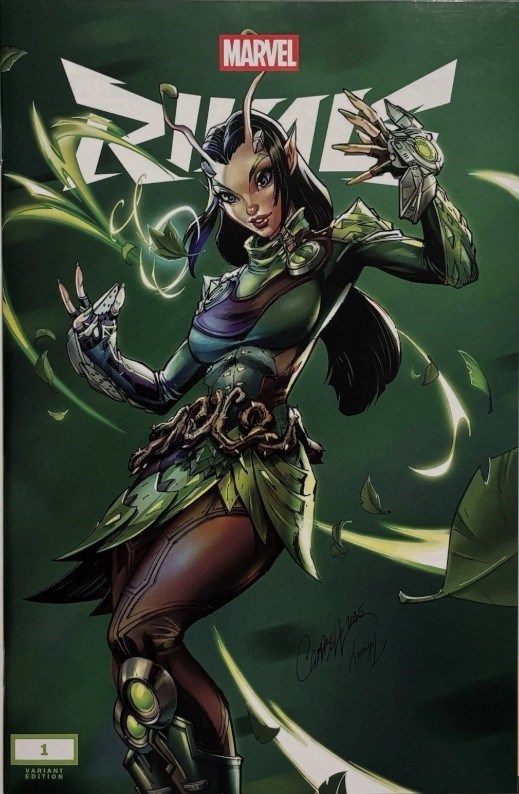 Marvel Rivals: Ignite #1-JSC-C