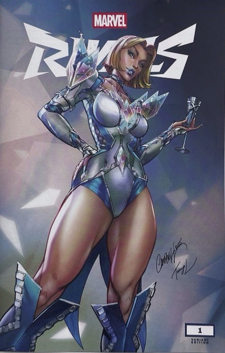 Marvel Rivals: Ignite #1-JSC-D