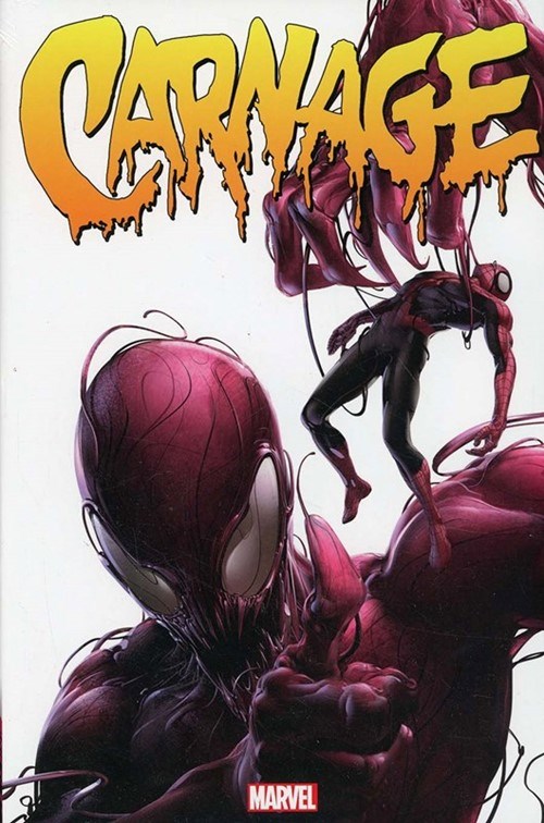CARNAGE OMNIBUS #1