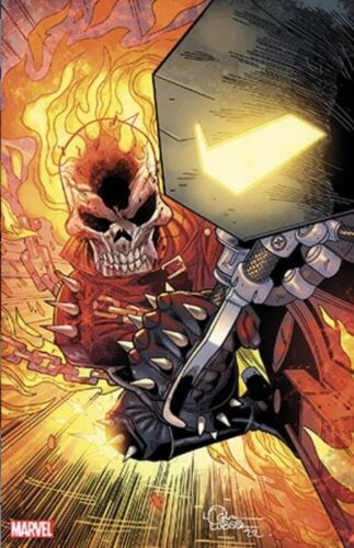 Ghost Rider Danny Ketch Marvel Tales #1B