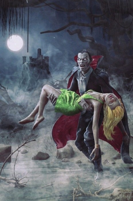 TOMB OF DRACULA: FACSIMILE EDITION #1-NYCC-B