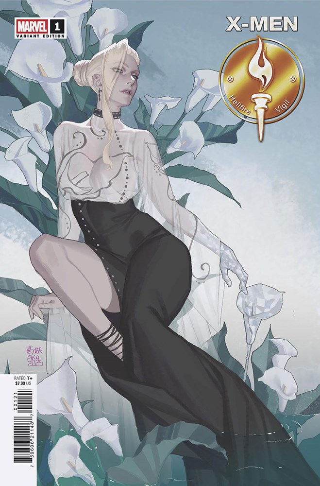 X-Men: Hellfire Vigil #1B