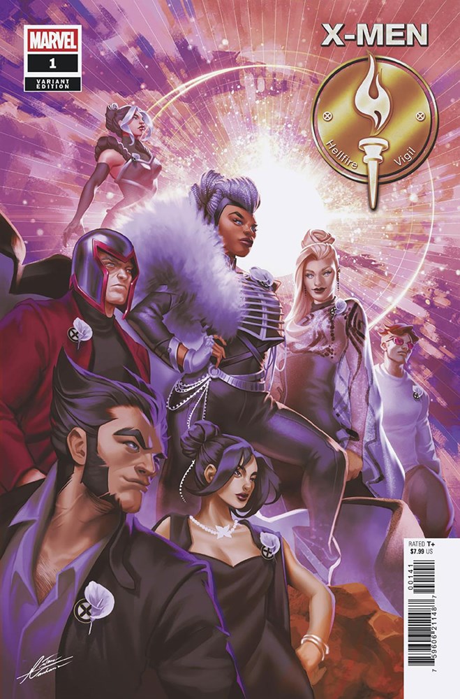 X-Men: Hellfire Vigil #1D