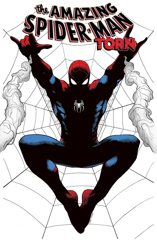 Amazing Spider-Man: Torn #1C