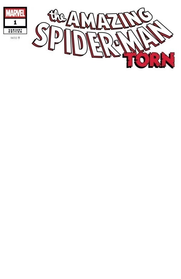 Amazing Spider-Man: Torn #1D
