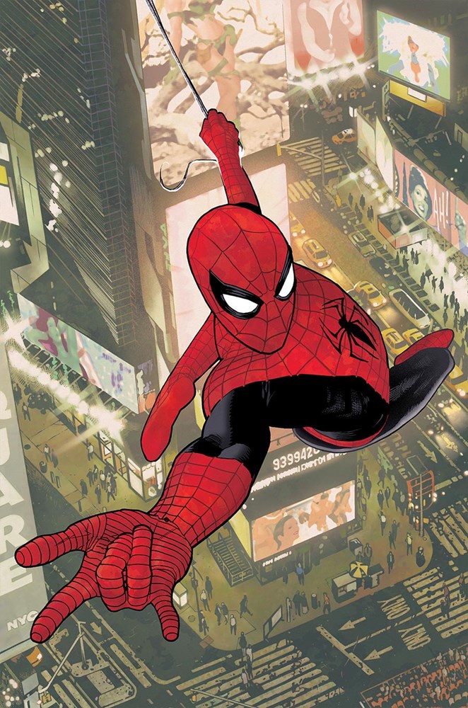 Amazing Spider-Man: Torn #1-RI-B