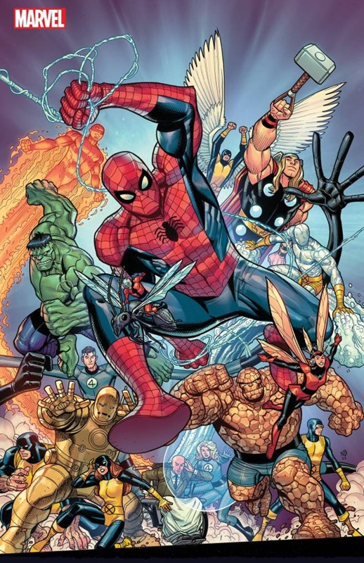 Origins Of Marvel Comics: Marvel Tales #1B