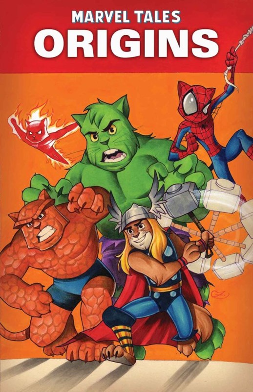 Origins Of Marvel Comics: Marvel Tales #1D