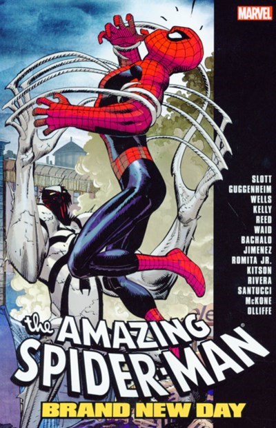 SPIDER-MAN: BRAND NEW DAY - THE COMPLETE COLLECTION #2