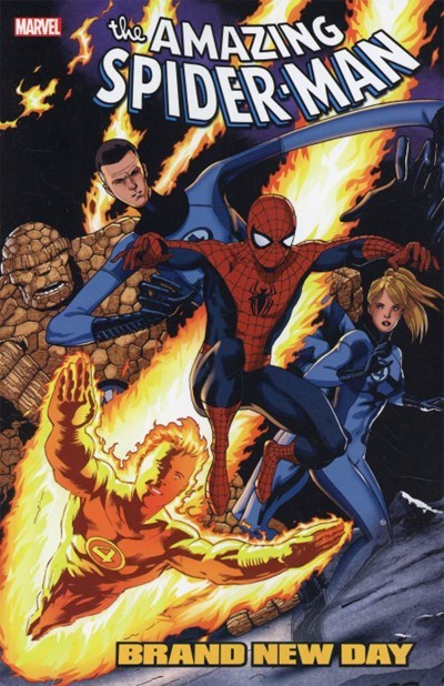 SPIDER-MAN: BRAND NEW DAY - THE COMPLETE COLLECTION #3