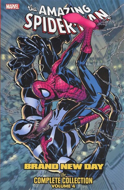 SPIDER-MAN: BRAND NEW DAY - THE COMPLETE COLLECTION #4