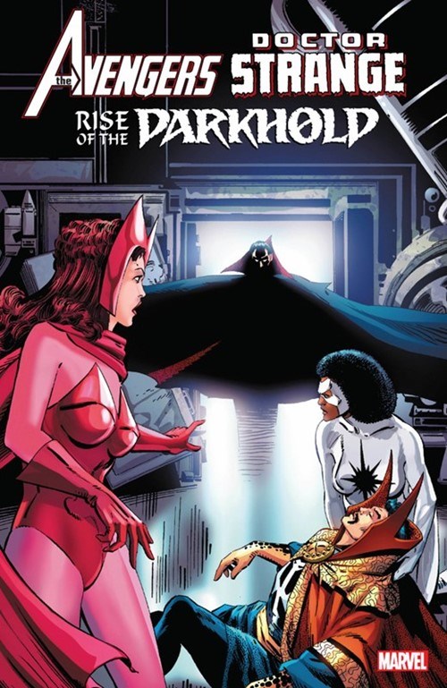 AVENGERS/DOCTOR STRANGE: RISE OF THE DARKHOLD #1