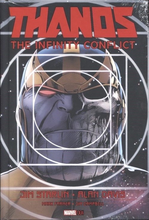 THANOS: THE INFINITY CONFLICT #1