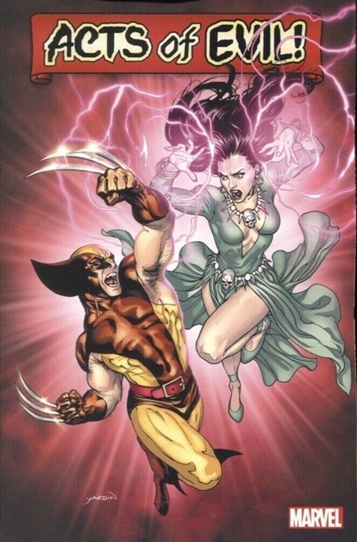 ACTS OF EVIL #1