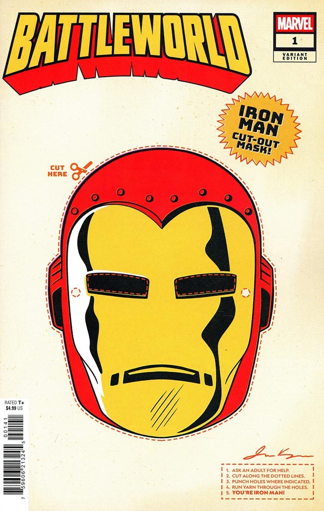 Battleworld #1D