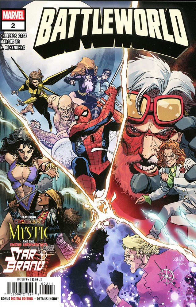 Battleworld #2