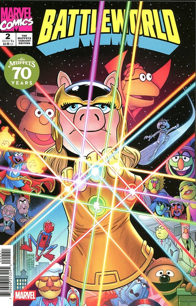 Battleworld #2D