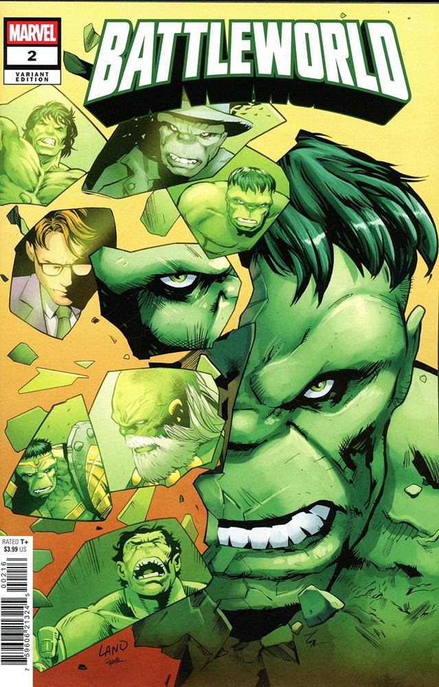 Battleworld #2-RI