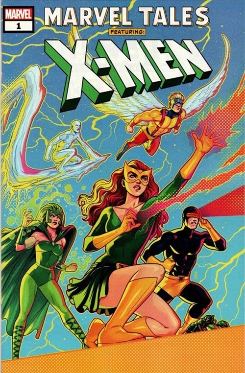 MARVEL TALES: X-MEN #1