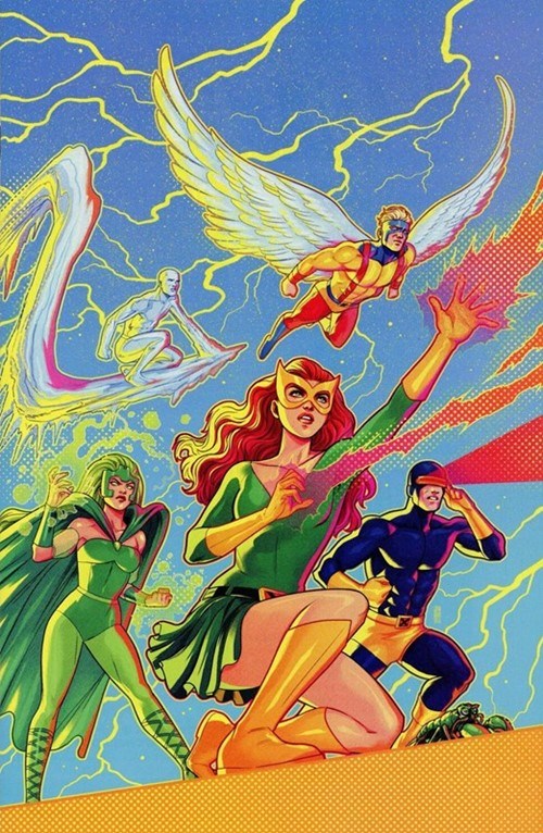 MARVEL TALES: X-MEN #1-RI