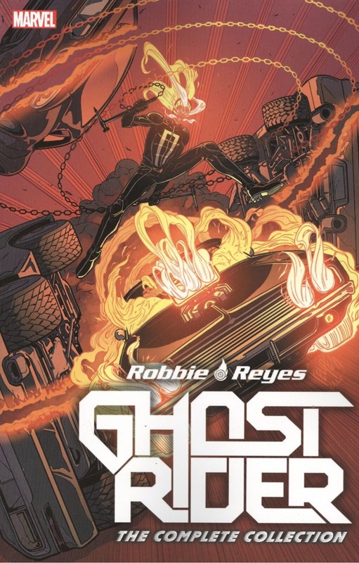 GHOST RIDER: ROBBIE REYES - THE COMPLETE COLLECTION #1