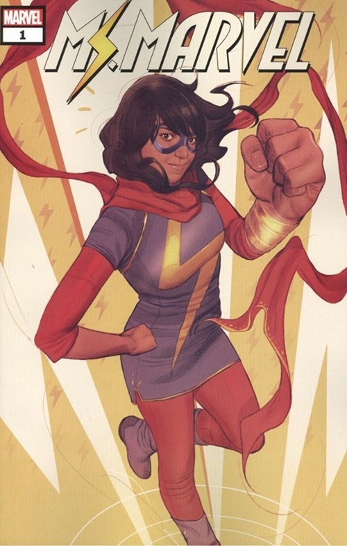 MS. MARVEL: MARVEL TALES #1