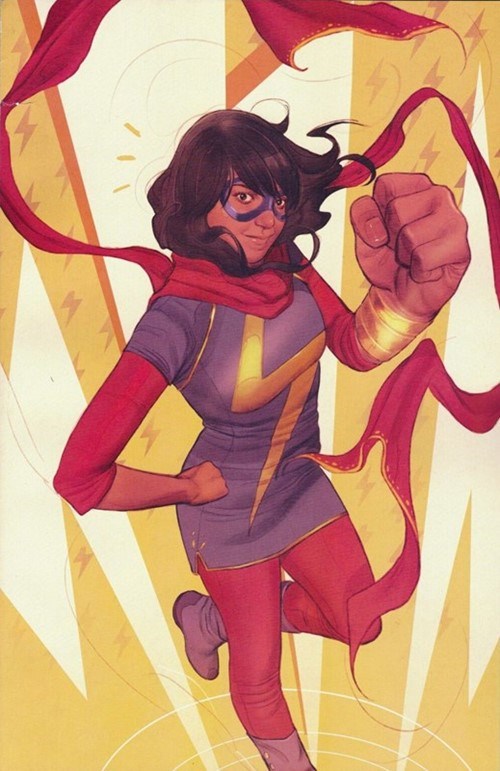 MS. MARVEL: MARVEL TALES #1-RI
