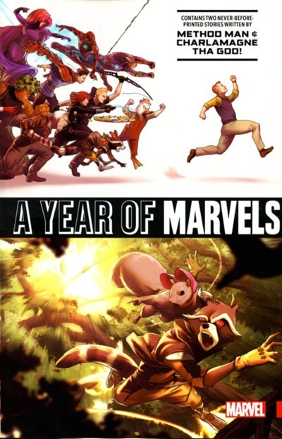 A YEAR OF MARVELS #1