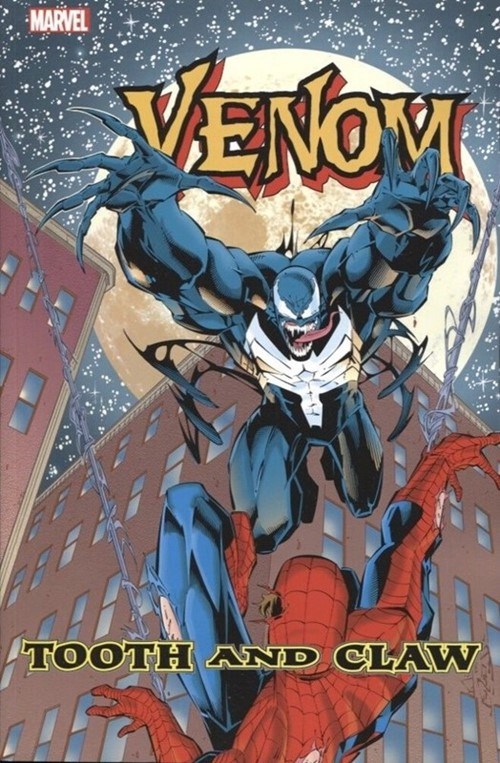 VENOM: TOOTH & CLAW #1
