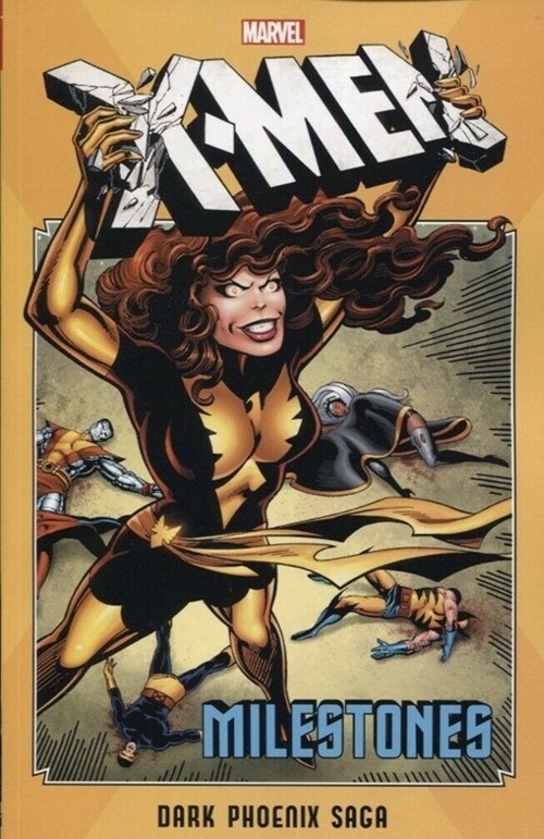 X-MEN MILESTONES: DARK PHOENIX SAGA #nn