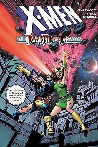 X-MEN: DARK PHOENIX SAGA OMNIBUS #1