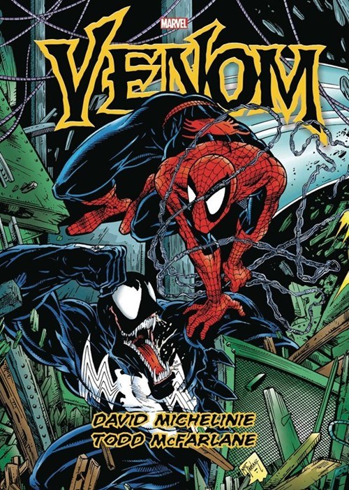 VENOM BY MICHELINIE & MCFARLANE #nn