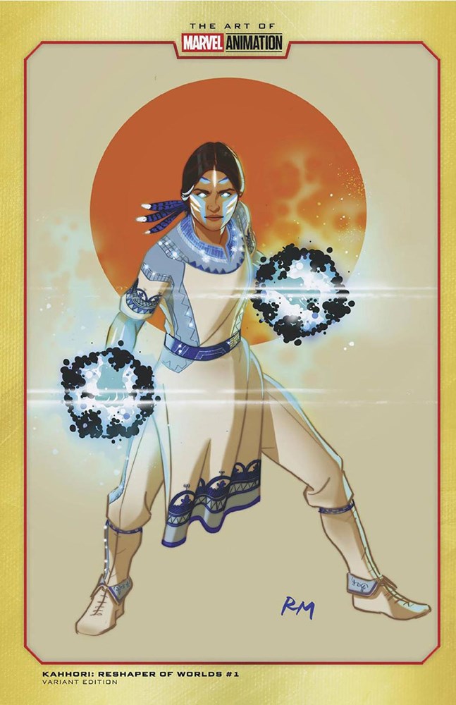 Kahhori: Reshaper Of Worlds #1B