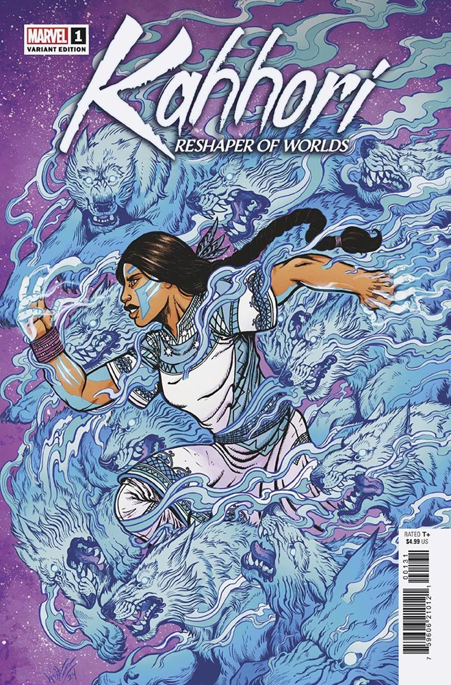 Kahhori: Reshaper Of Worlds #1C
