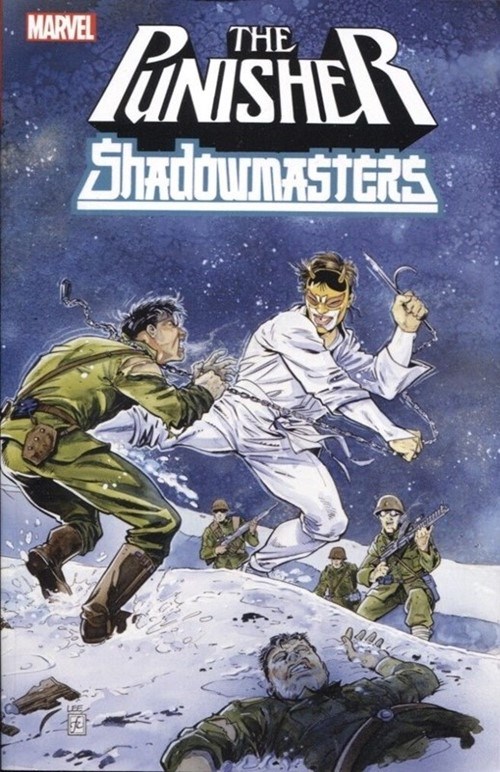 PUNISHER: SHADOWMASTERS #1