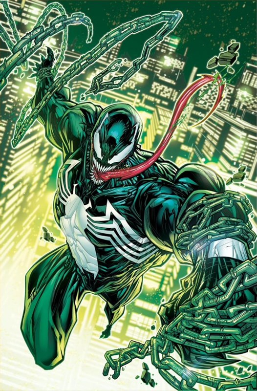 FCBD 2022: SPIDER-MAN / VENOM #1-RI