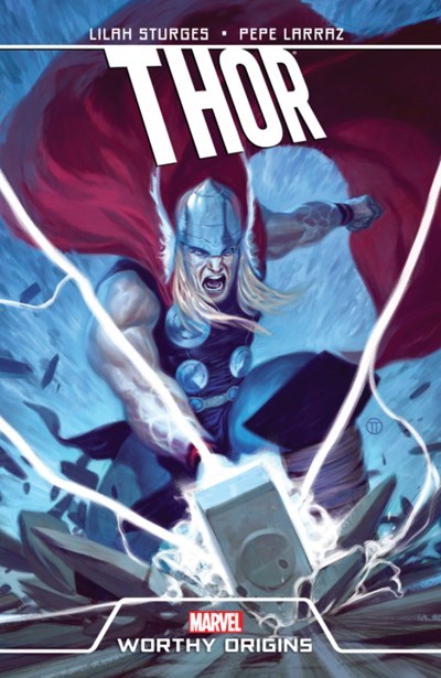 THOR: WORTHY ORIGINS #1