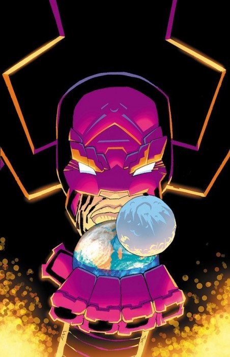 WHAT IF...? GALACTUS TRANSFORMED HULK? #1-RI-B